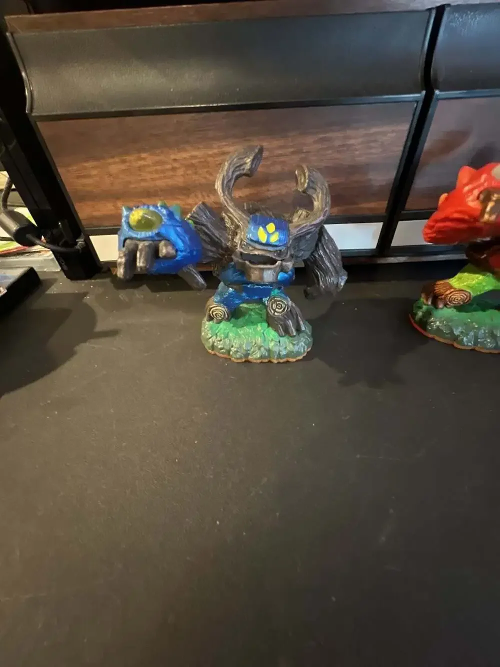 Activision set tree